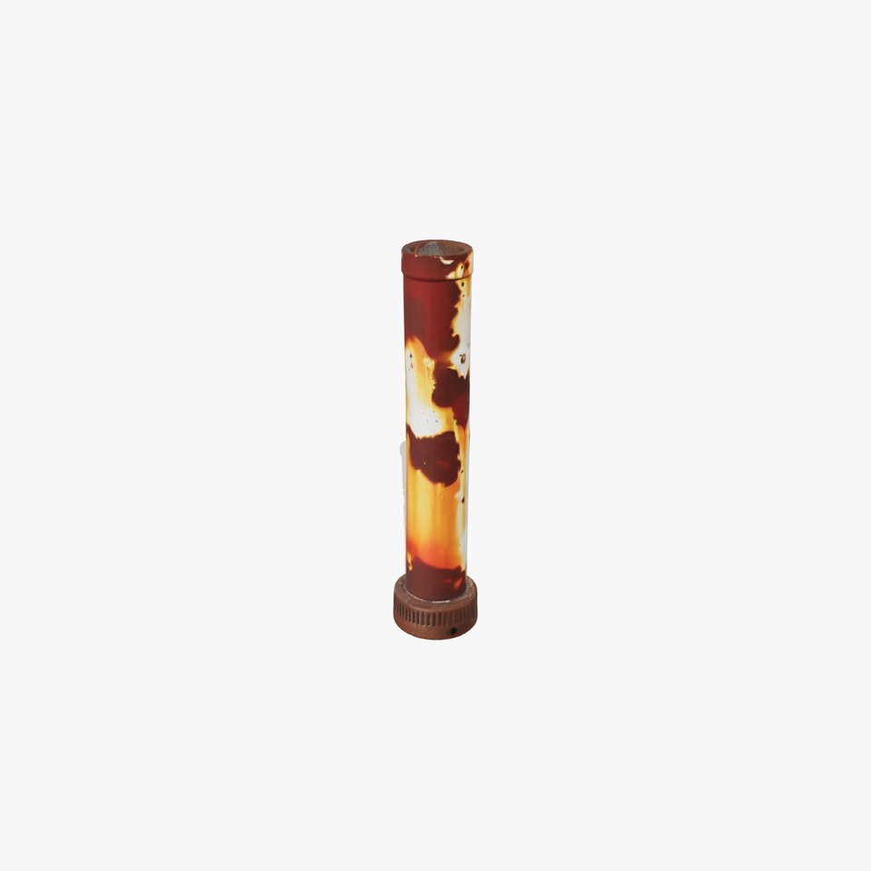 Rusty Pipe Model Pack with Detailed Textures