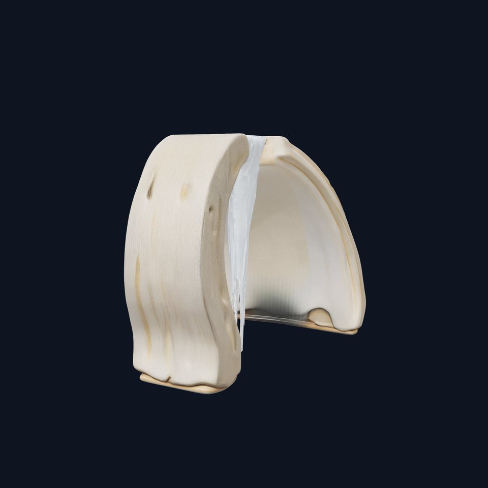 Waterfall Stone Arch Model Pack