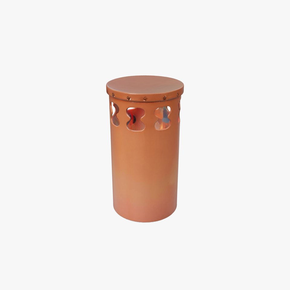 Decorative Chimney Pipe Model Pack