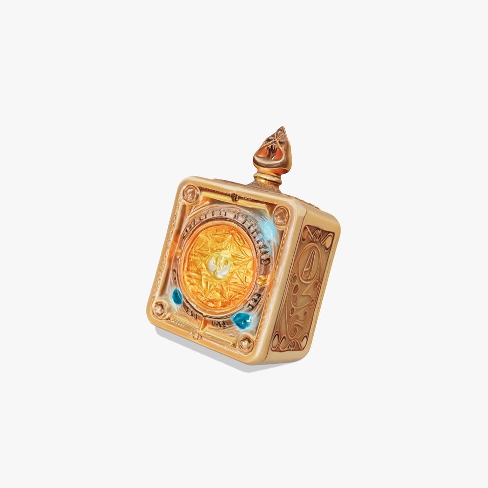 Mystical Artifact Model Pack with Glowing Elements