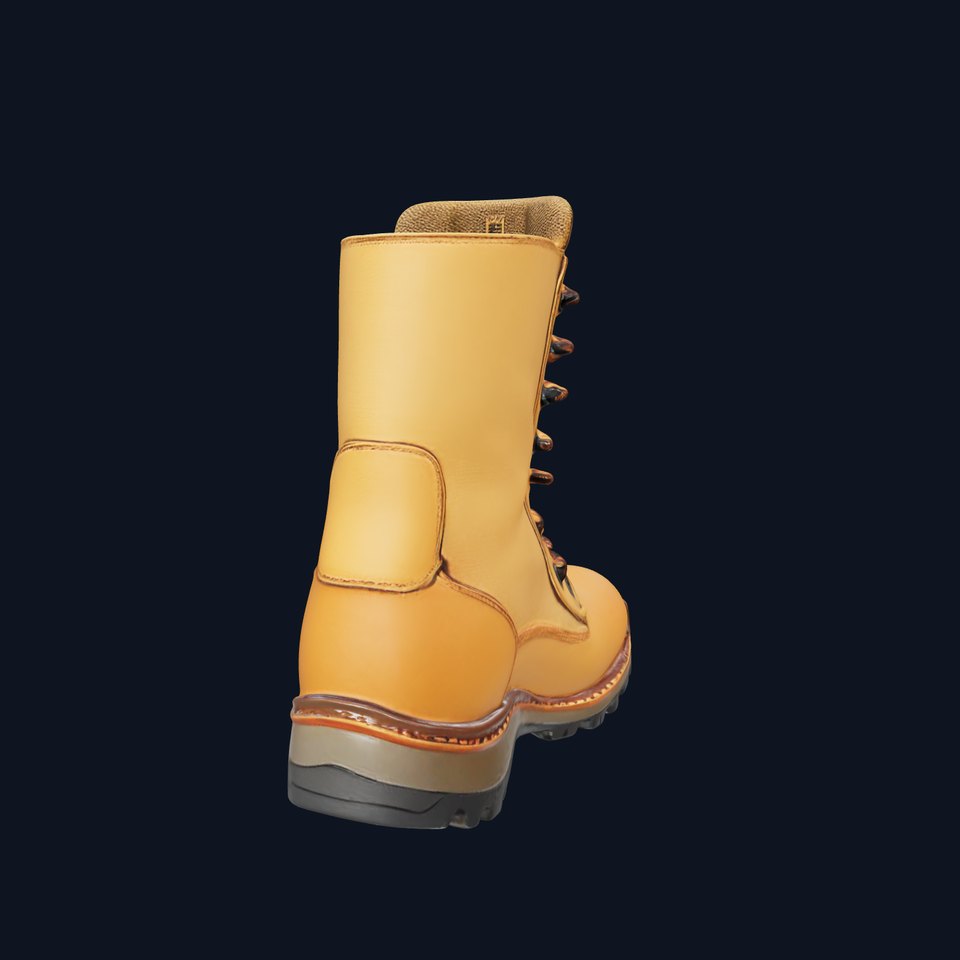 Durable Hiking Boot Model Pack  Versatile Outdoor Footwear