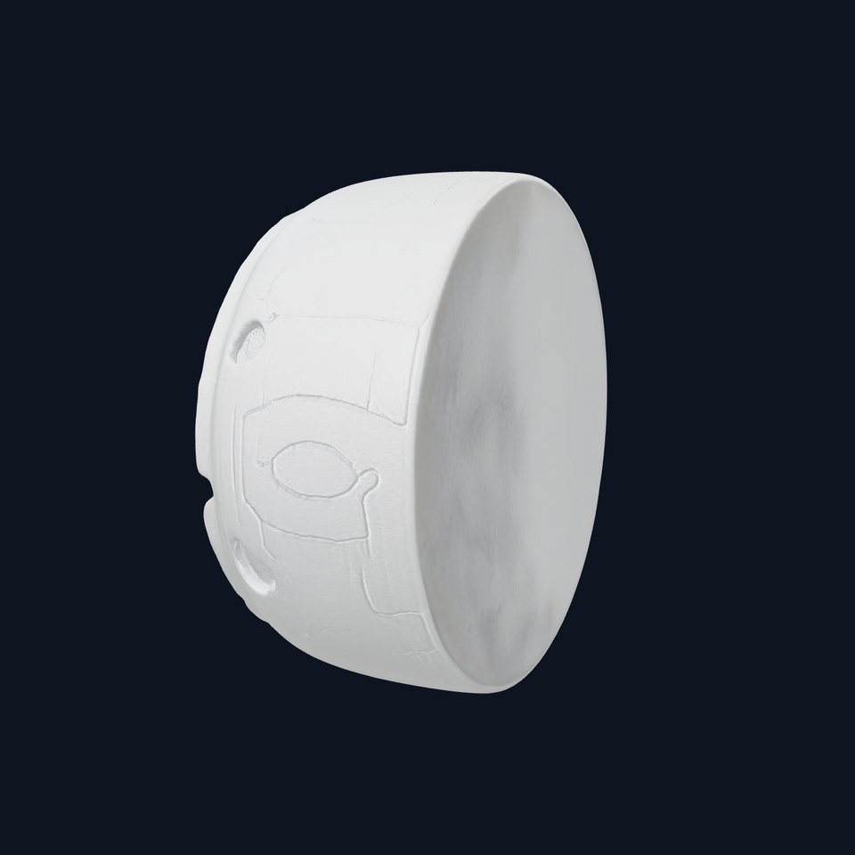 Concrete Sewer Pipe Model Pack with Textured Cracks