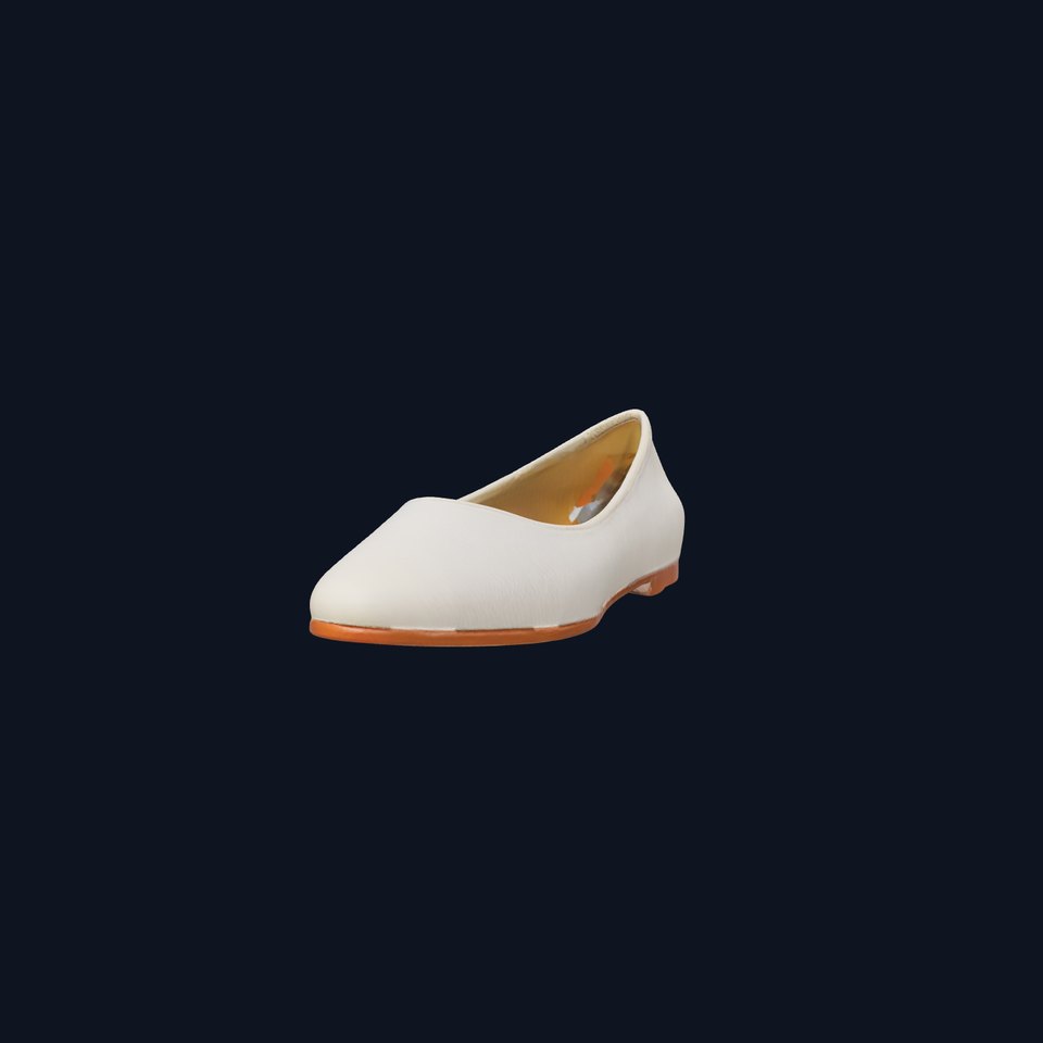 Elegant Casual Shoe Model Pack