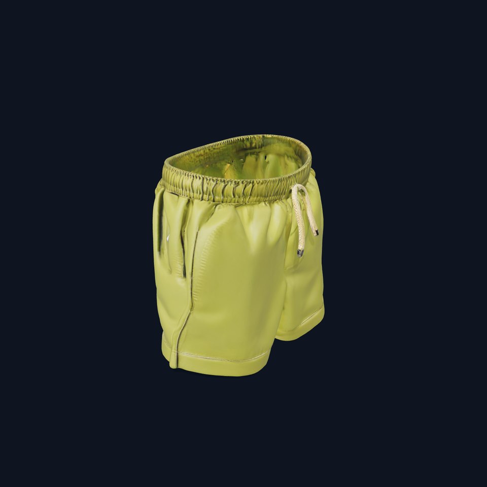 Casual Shorts Model Pack for D Clothing