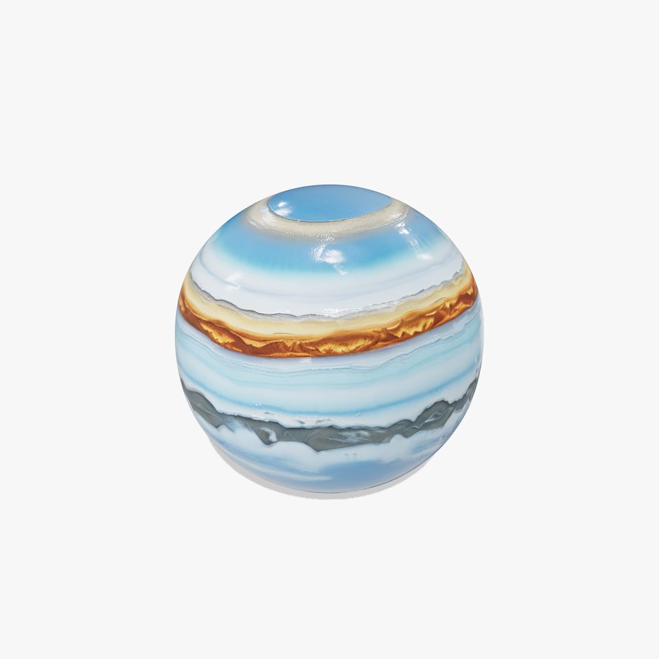 Planetary Atmosphere Sphere model pack