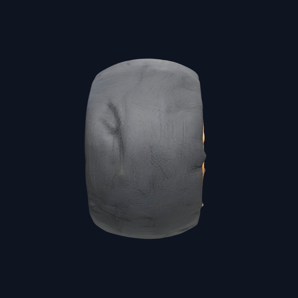 Astronomical Layered Planet Model Pack