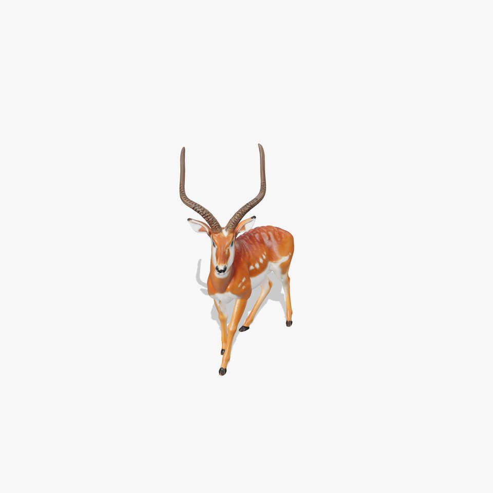 Antelope D model pack