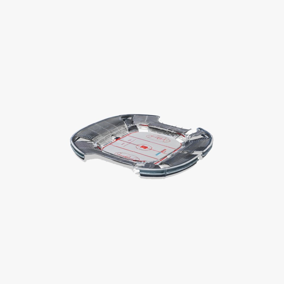 Hockey Stadium Arena Model Pack
