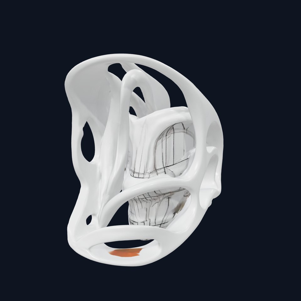 Modern Architectural Structure model pack