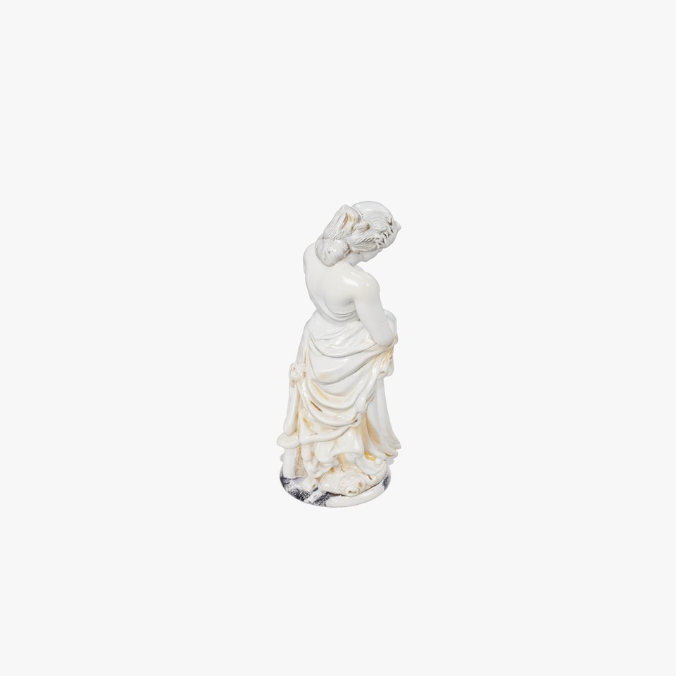 Elegant Marble Statue Model Pack for Artistic Visualization
