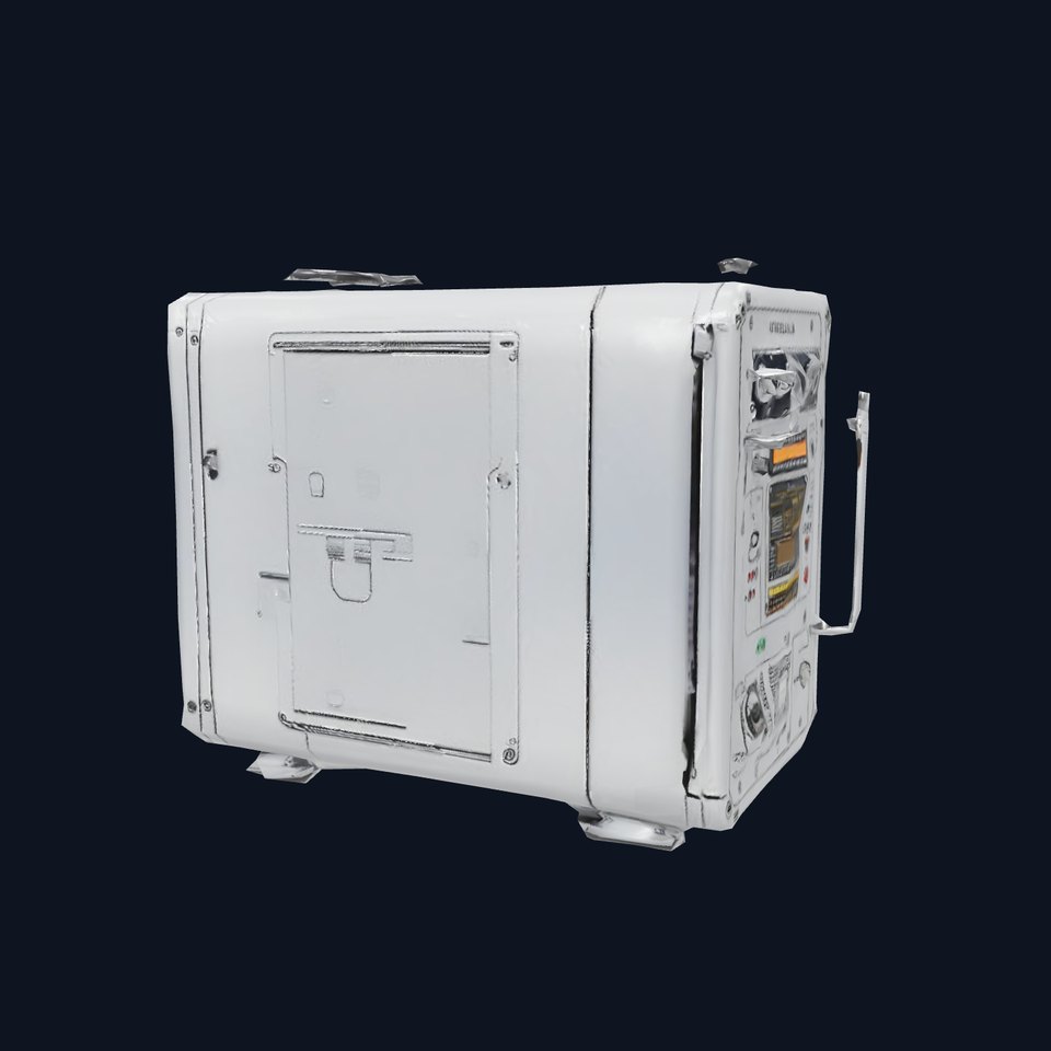 Advanced Industrial Control Unit model pack