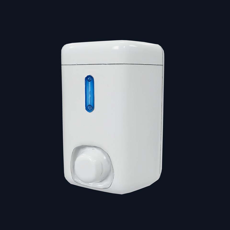 Compact Water Dispenser Model Pack