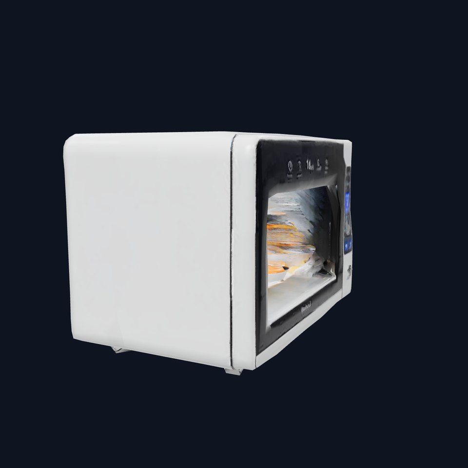 Foodaware Smart Oven model pack