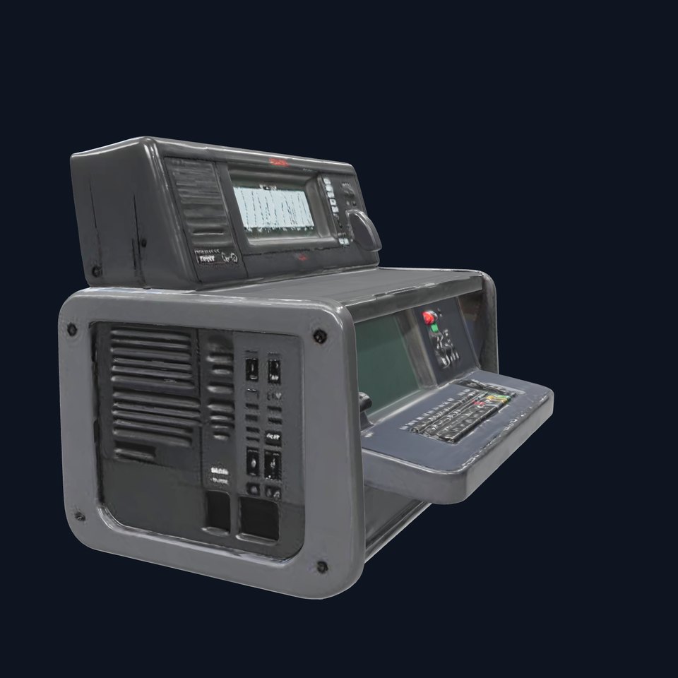 Medical Diagnostic Equipment Model Pack