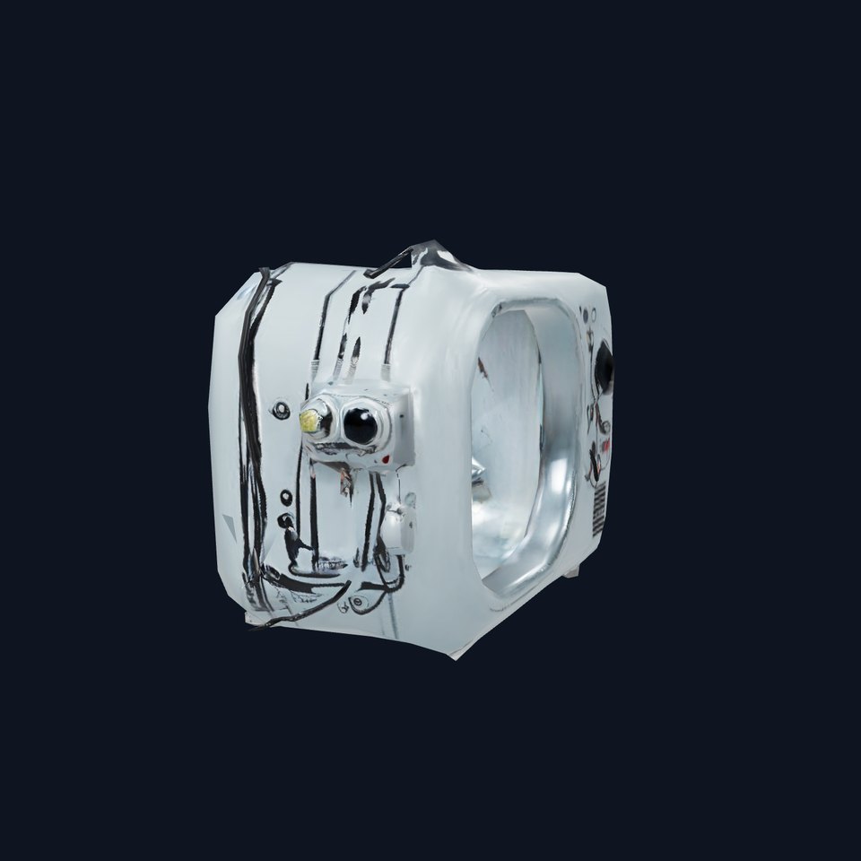 Industrial Light Chamber Model Pack