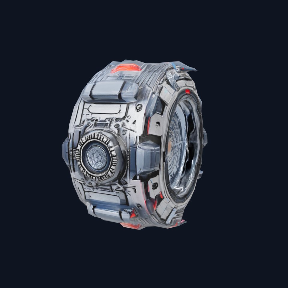 SciFi Energy Sphere Model Pack