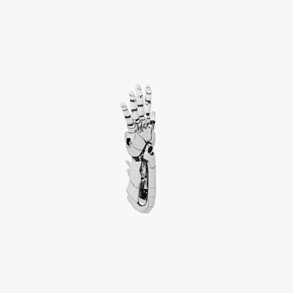 Futuristic Robotic Hand Model Pack