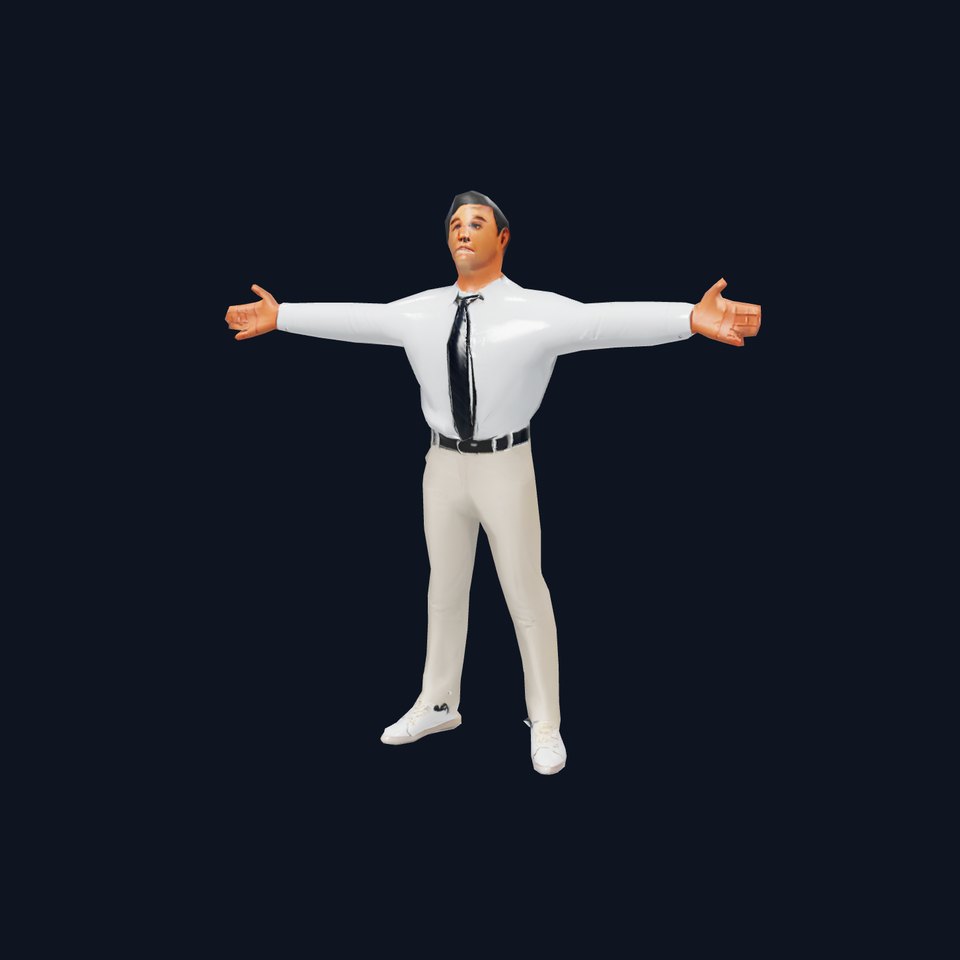 Business Professional Character Model Pack