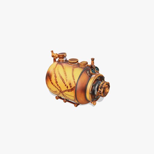 Steampunk