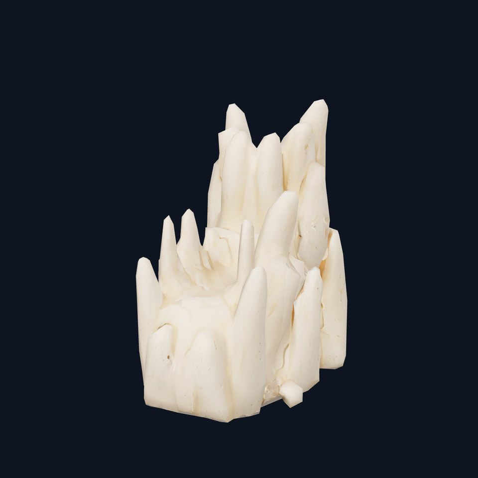 Sandstone Rock Formation Model Pack