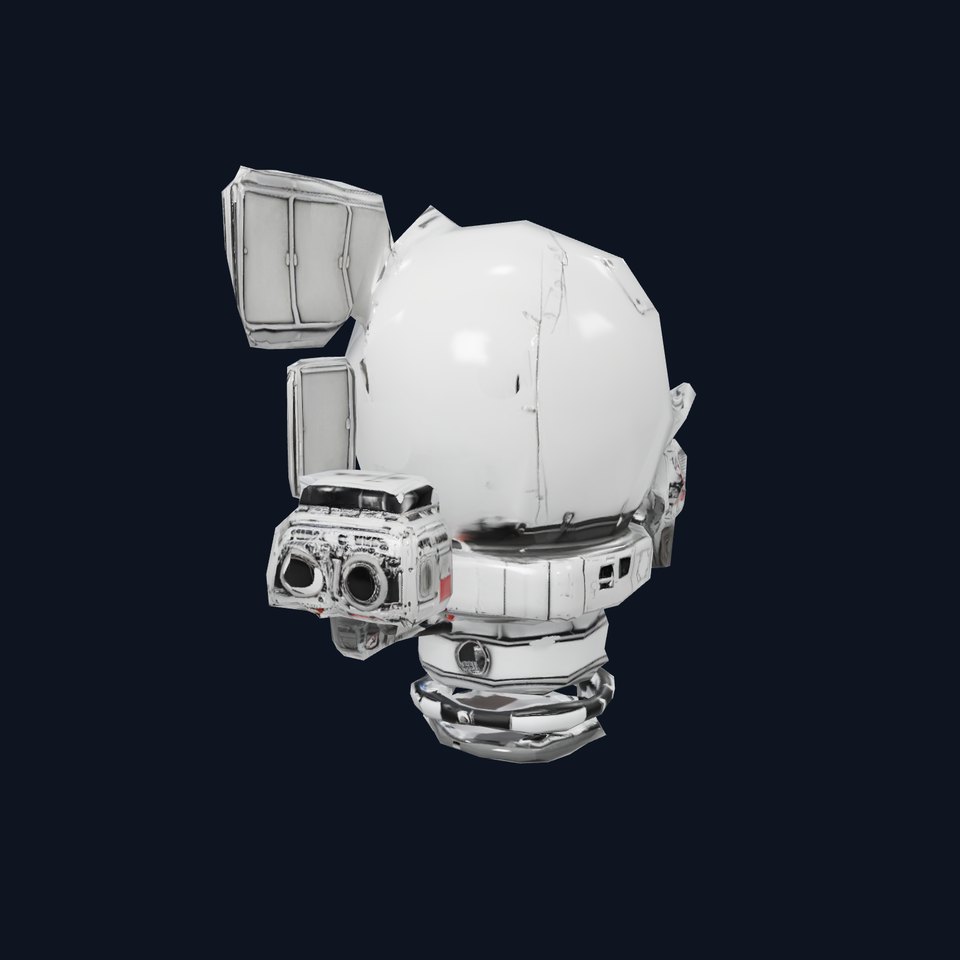 Advanced Satellite Module model pack