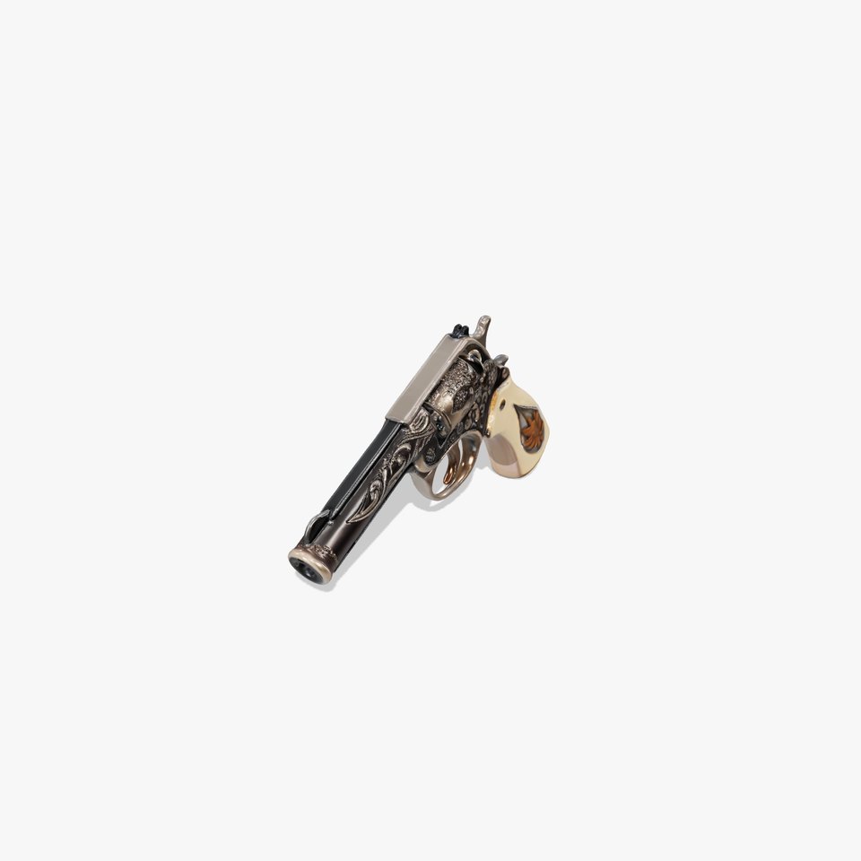 Ornate Revolver model pack