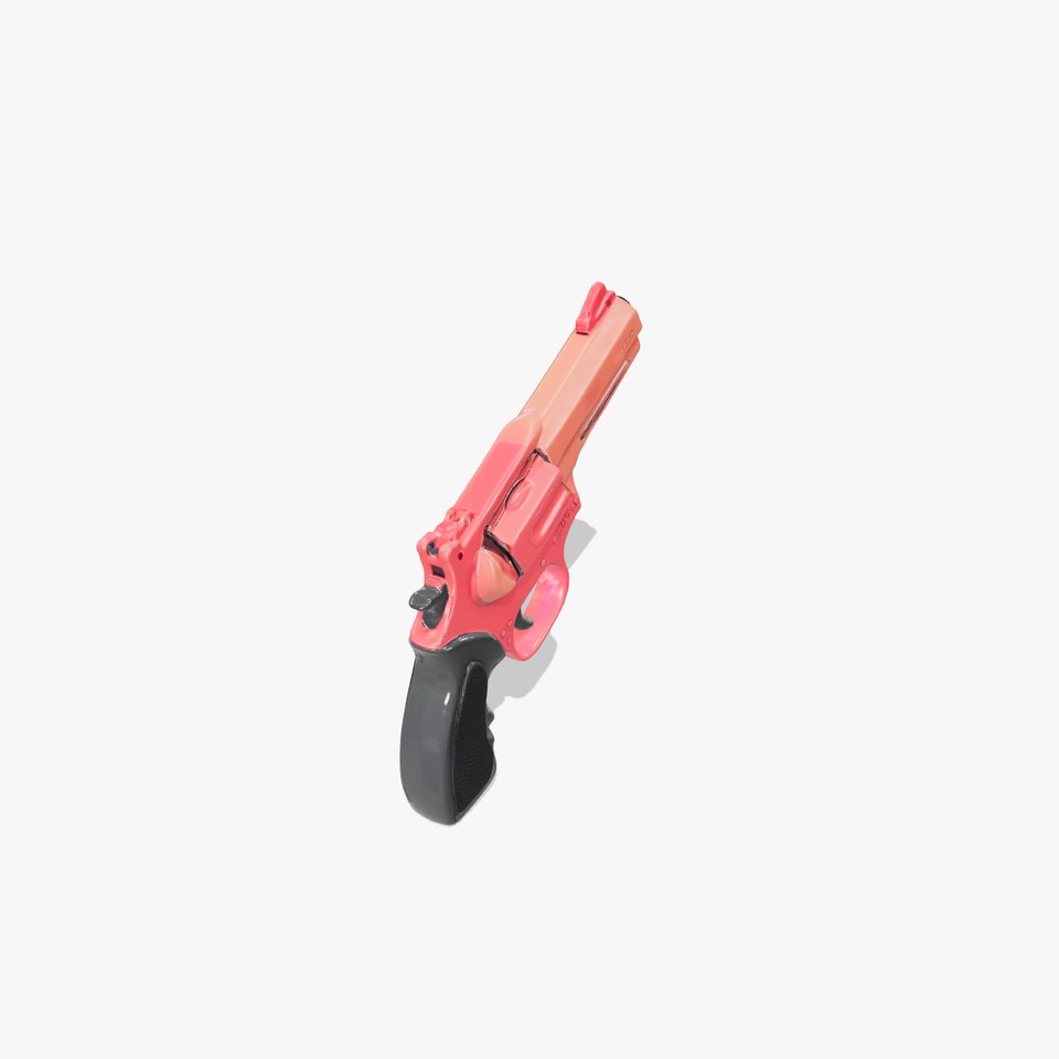 Scarlet Revolver model pack