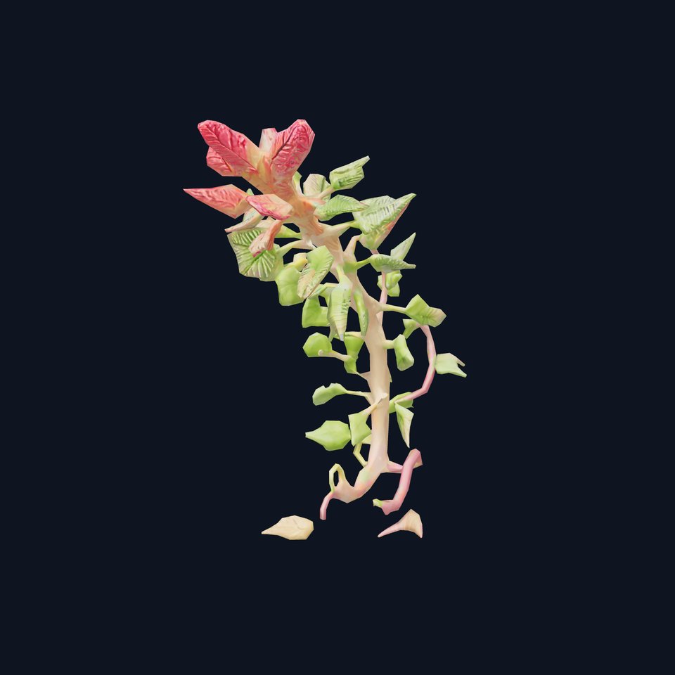 Autumn Vine model pack