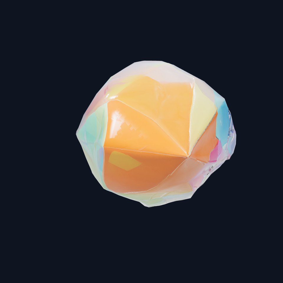 Prismatic Diamond model pack