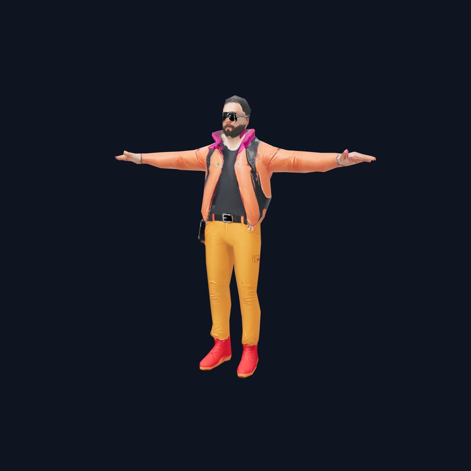 Stylish Urban Outfit model pack