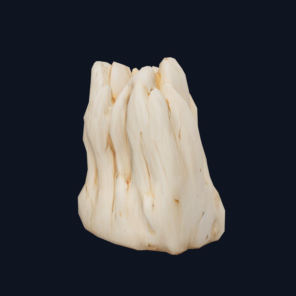 Sandstone Rock Formation model pack