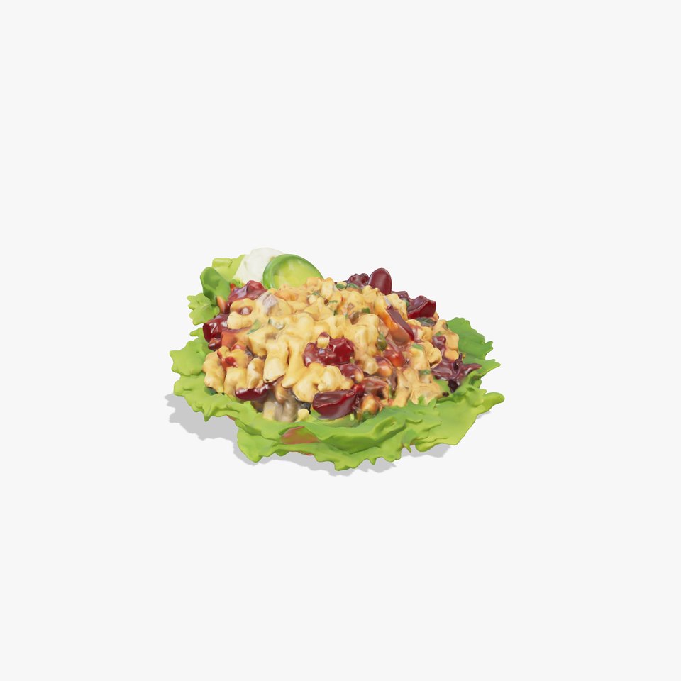 Crisp Cobb Salad model pack