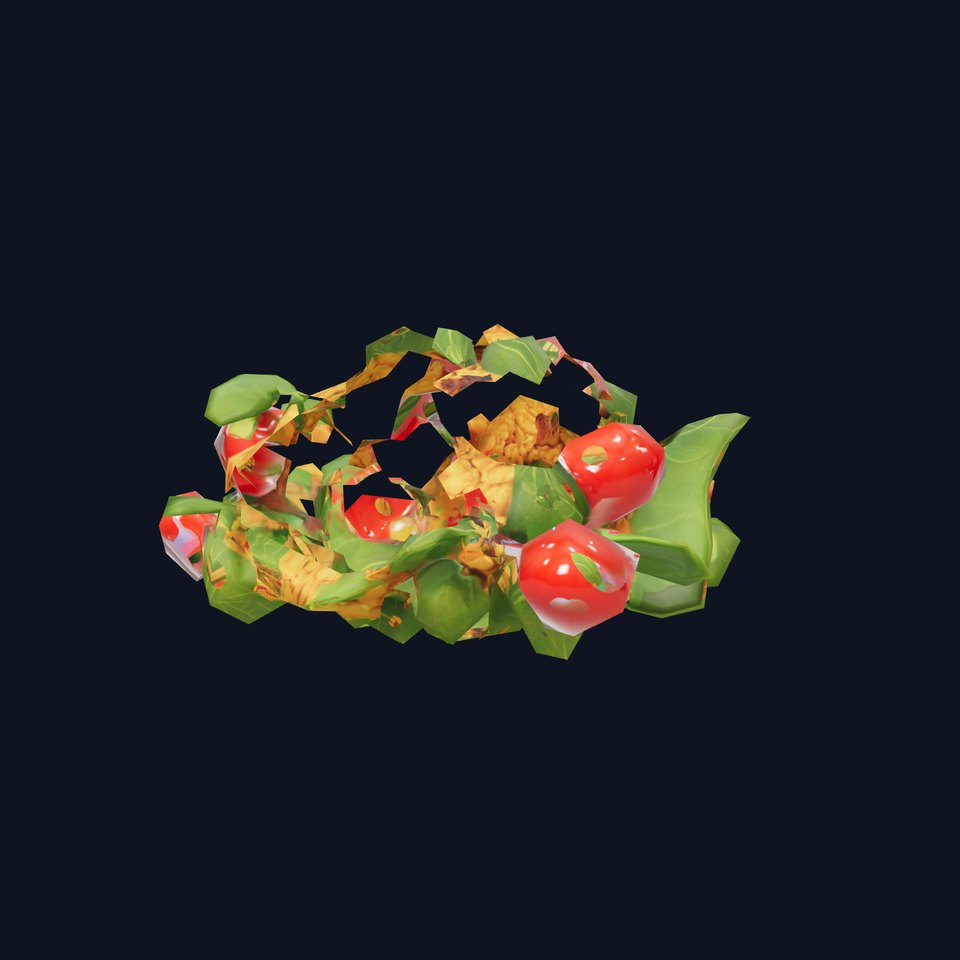 Vibrant Bulgur Salad model pack