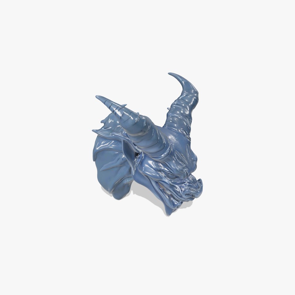 Dark Demon Beast model pack