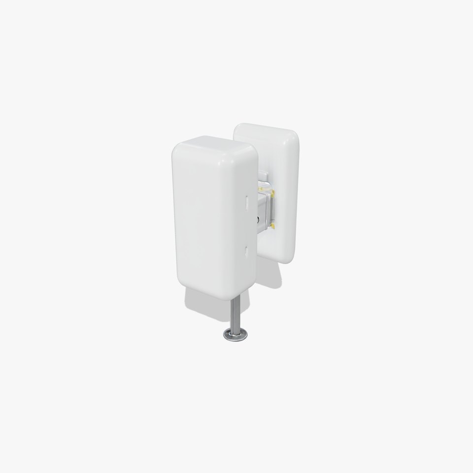 White Antenna Array model pack