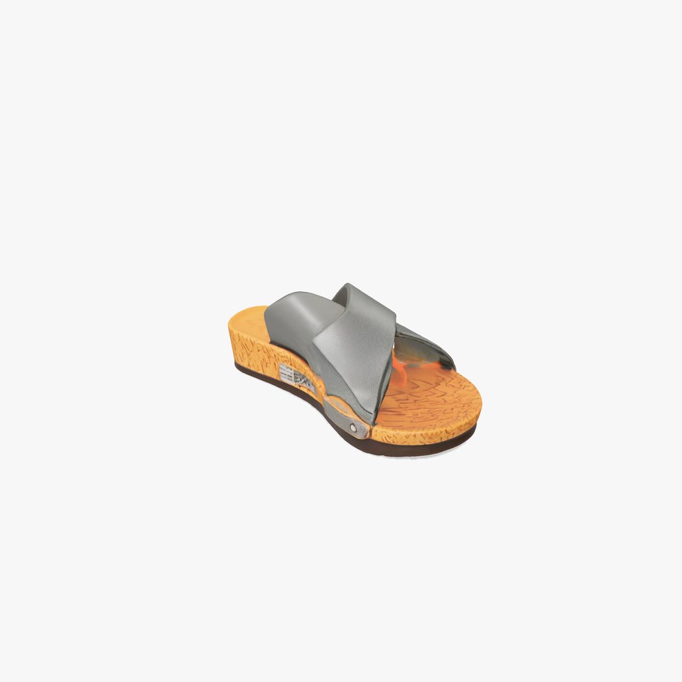 Gray Sandal model pack