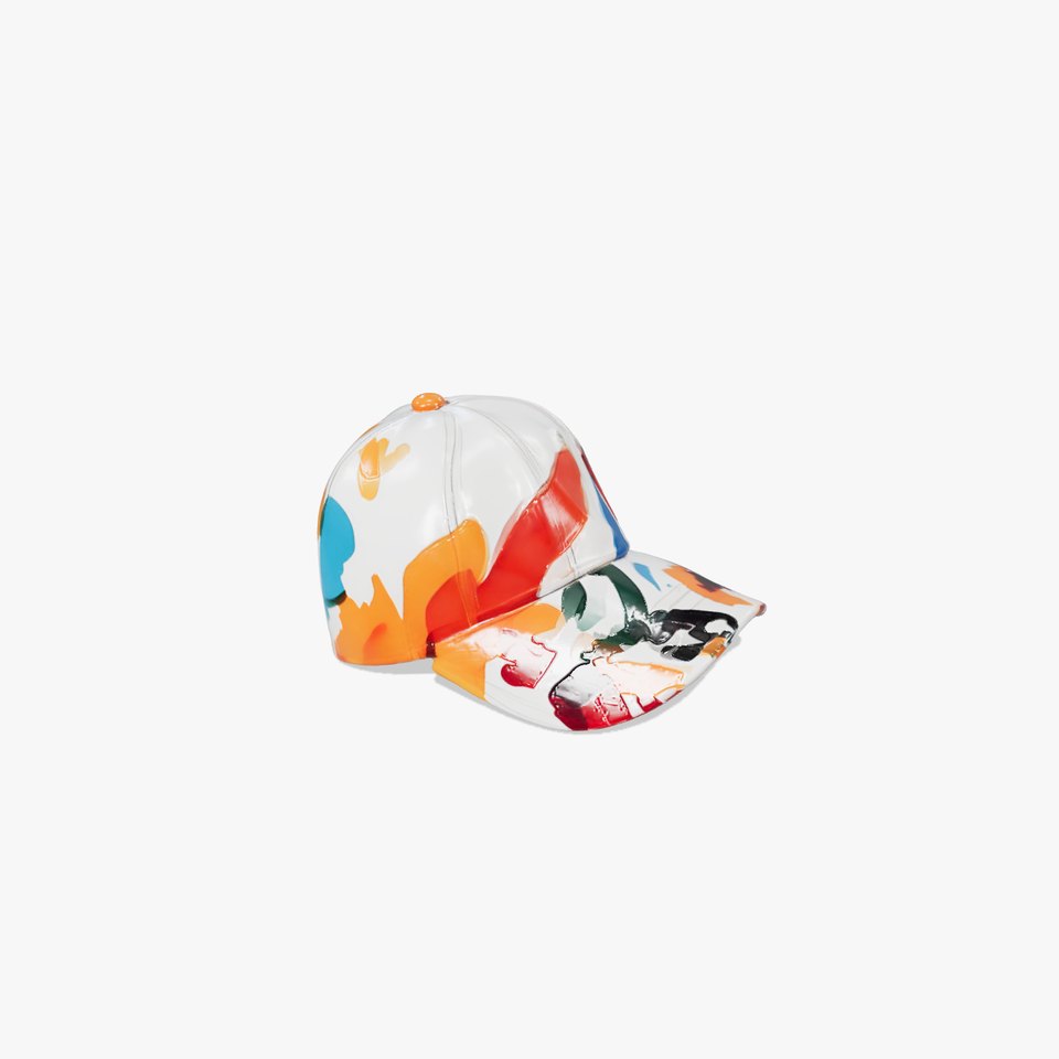 Color Splash Cap model pack