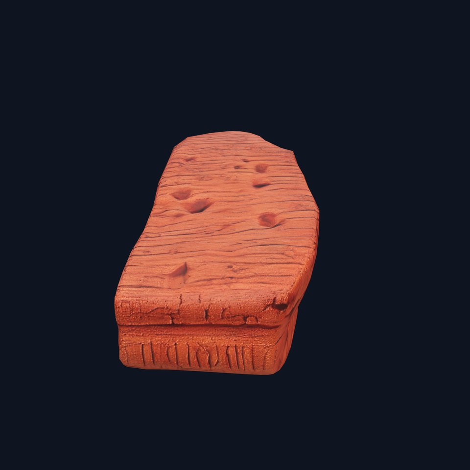 Rustic Red Brick model pack