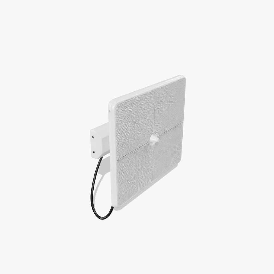 Modern Square Speaker model pack