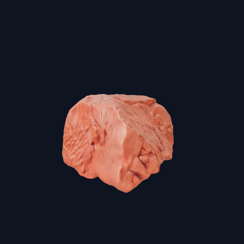 Red Rock Surface model pack