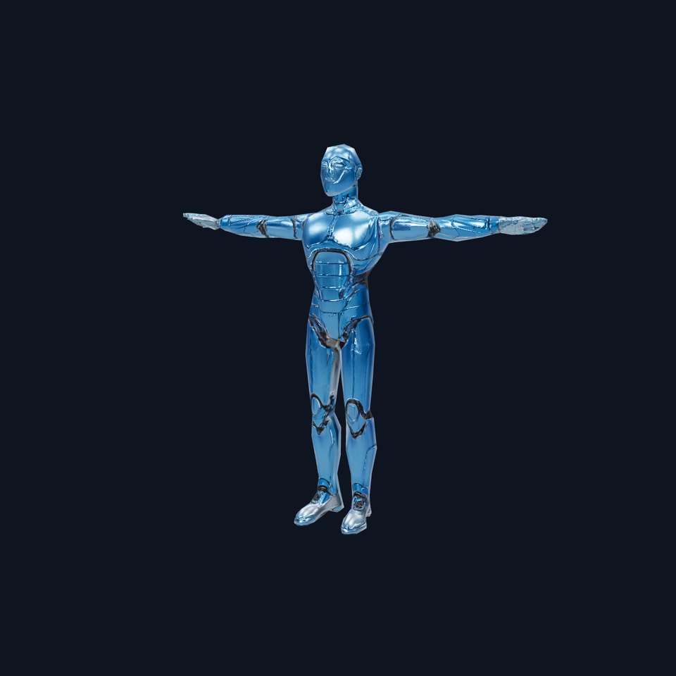 Sapphire Android model pack