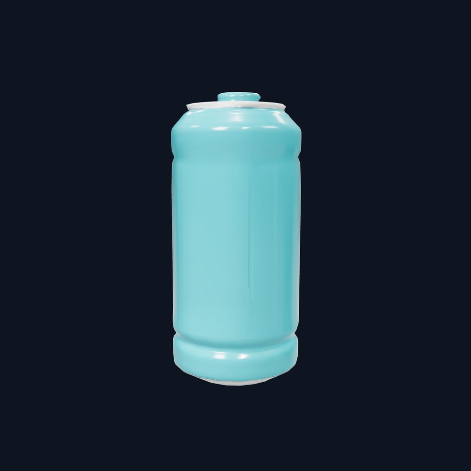 Aqua Canister model pack