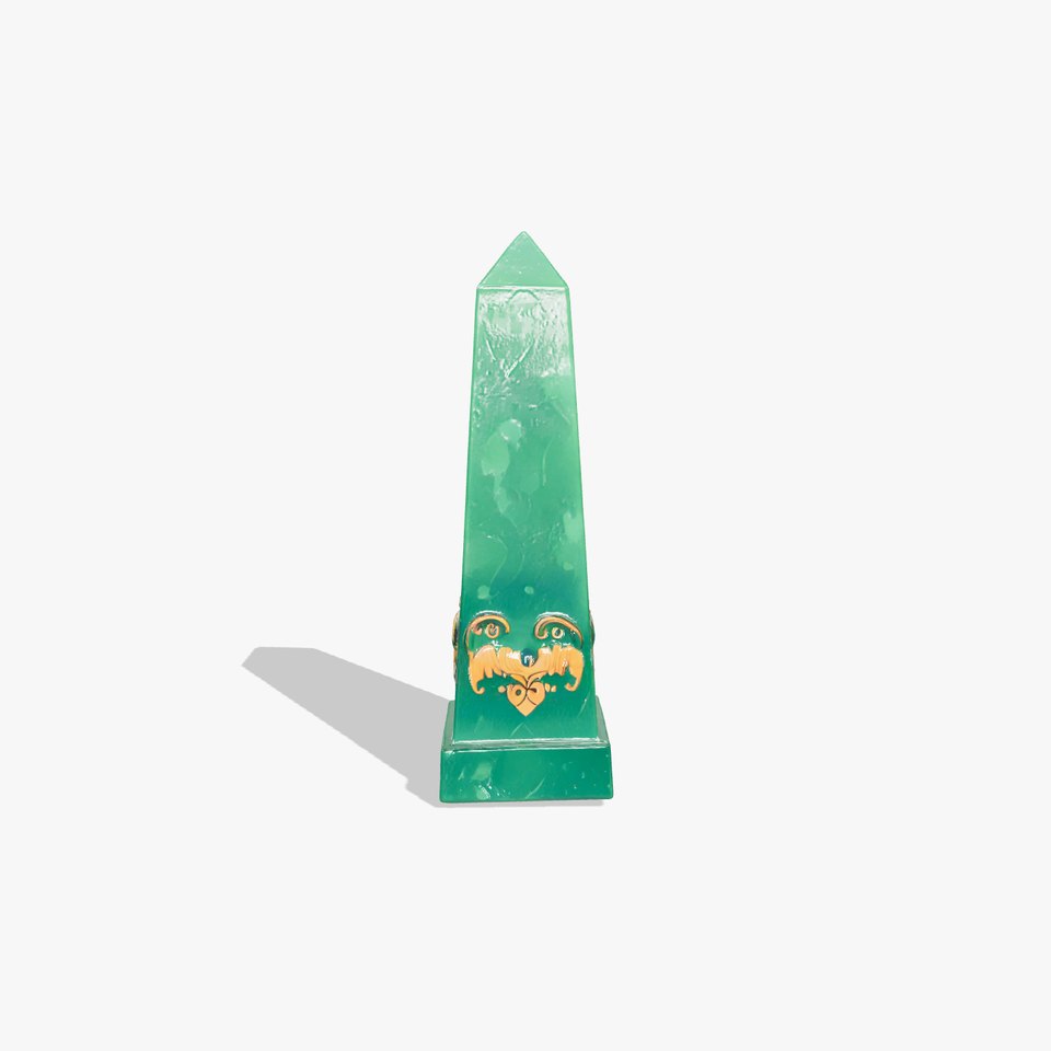 Emerald Obelisk Decor model pack