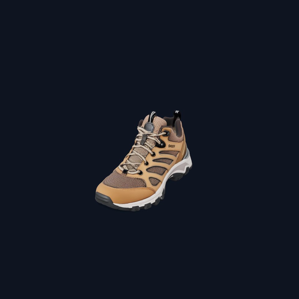 Skeer Adventure Sneaker model pack