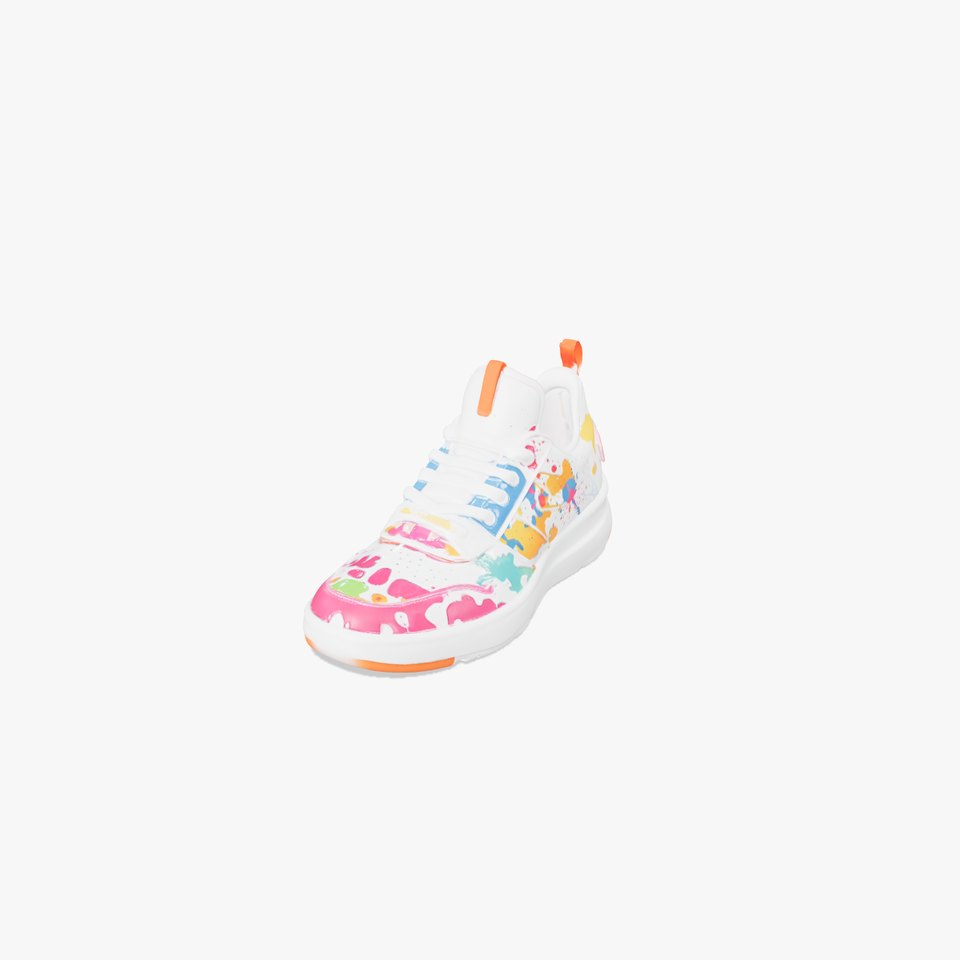 Color Splash Sneaker model pack