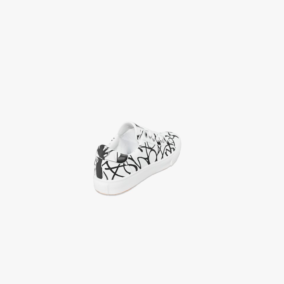 Abstract Art Sneaker model pack
