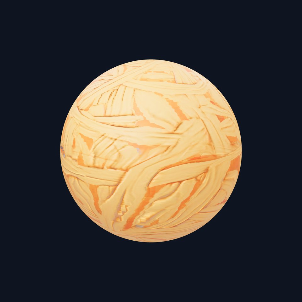 Rattan Woven HQ PBR Textures Set