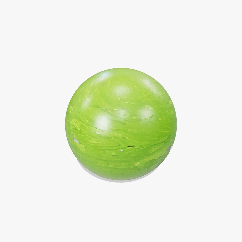 Grass Lush Natural HQ PBR Textures Set