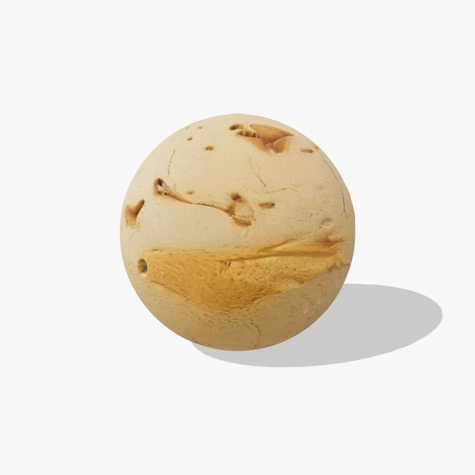 Clay Earth Cracked HQ PBR Textures Set