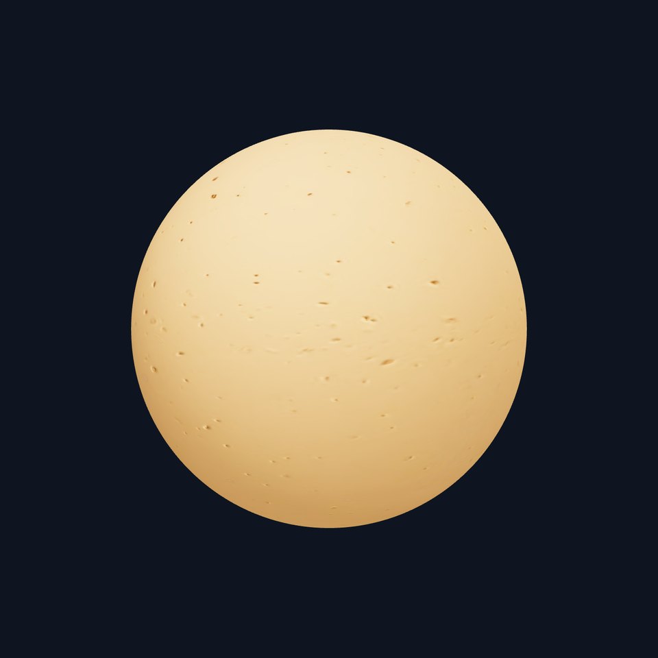 Sandstone Smooth HQ PBR Textures Set